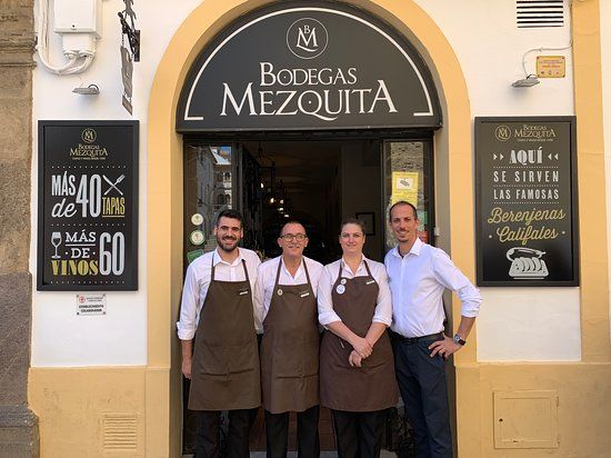 Bodegas Mezquita Corregidor